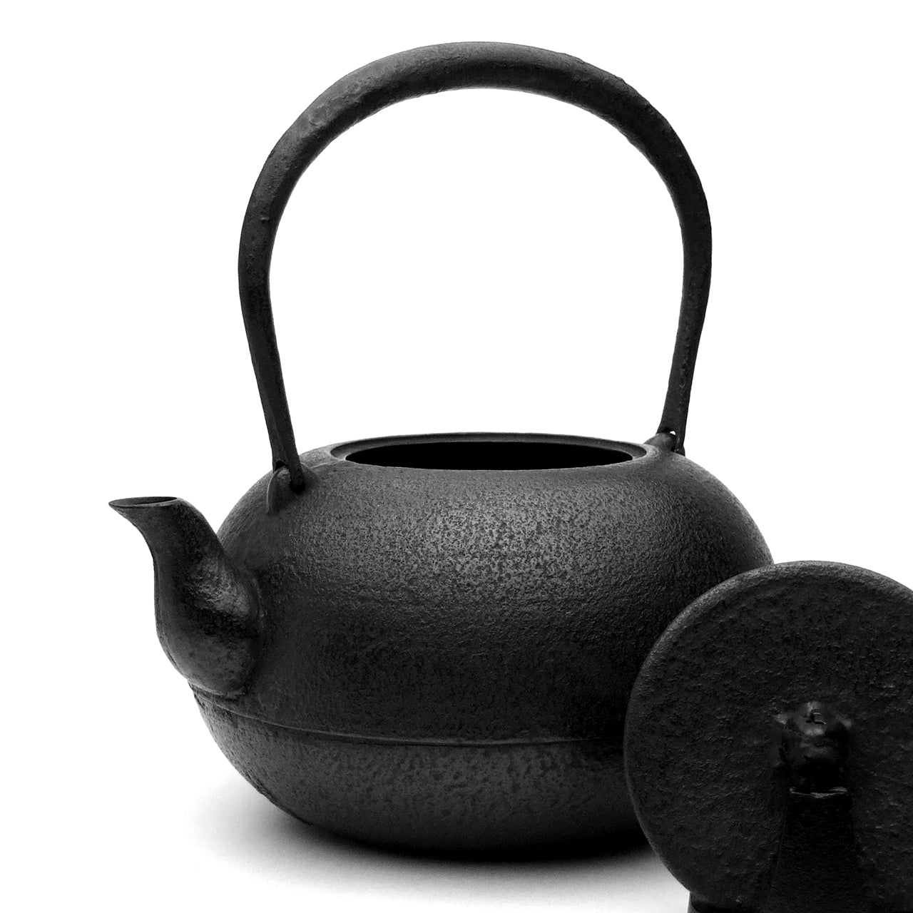 南部鉄瓶｜珠玉型