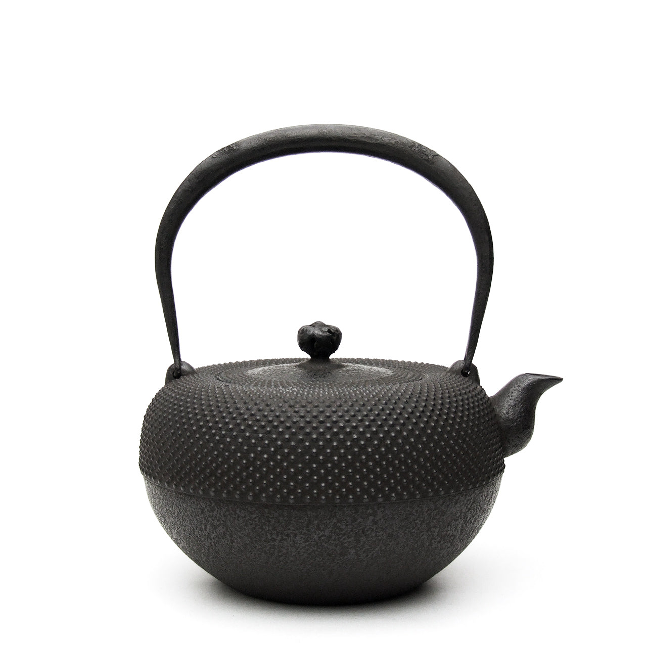 南部鉄瓶｜鉄鉢型