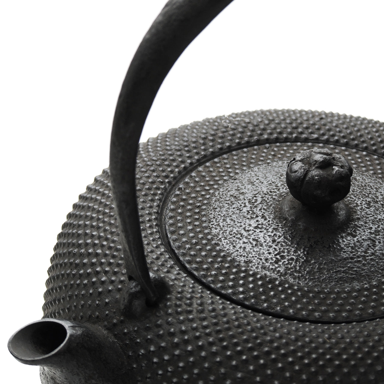 南部鉄瓶｜鉄鉢型