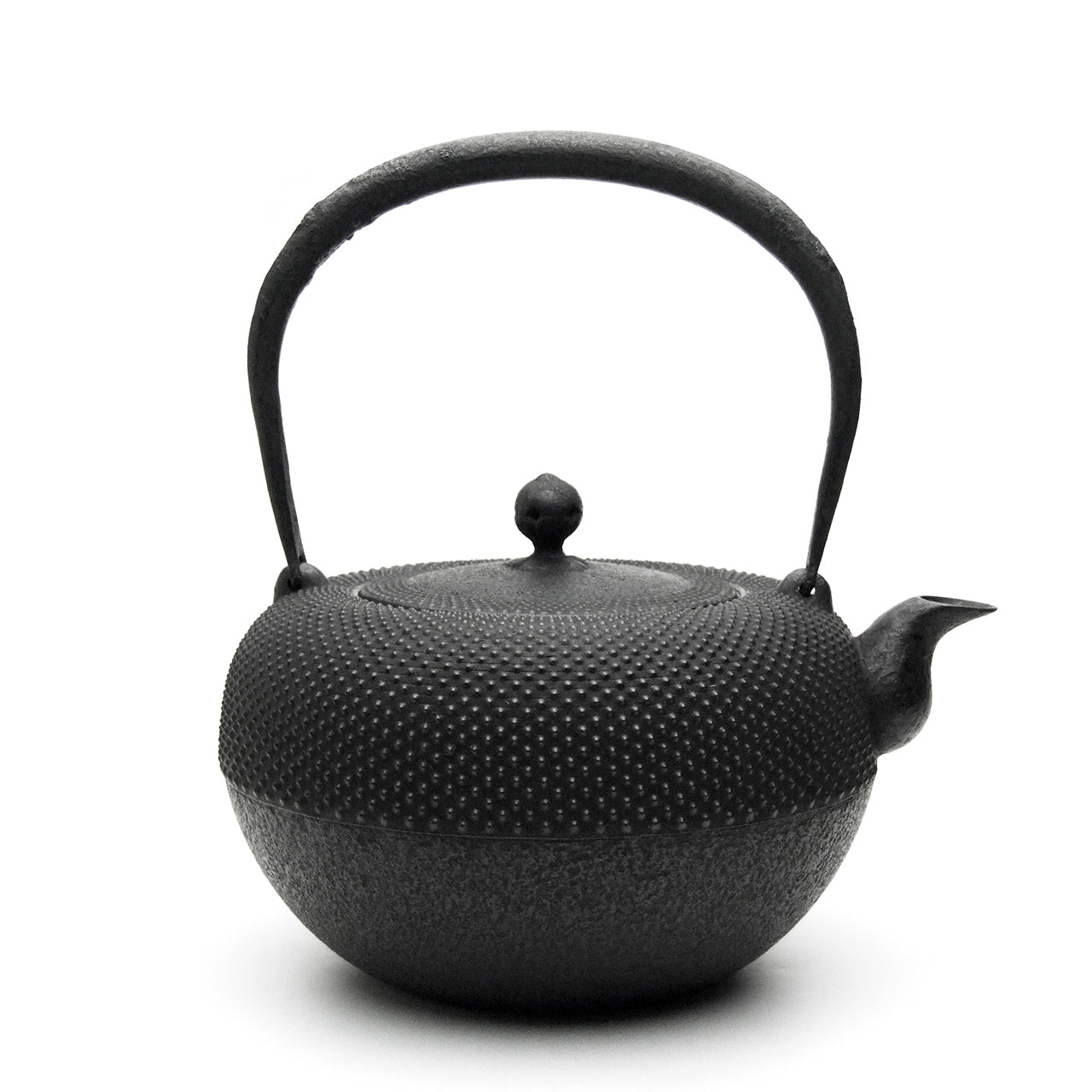 南部鉄瓶｜鉄鉢型