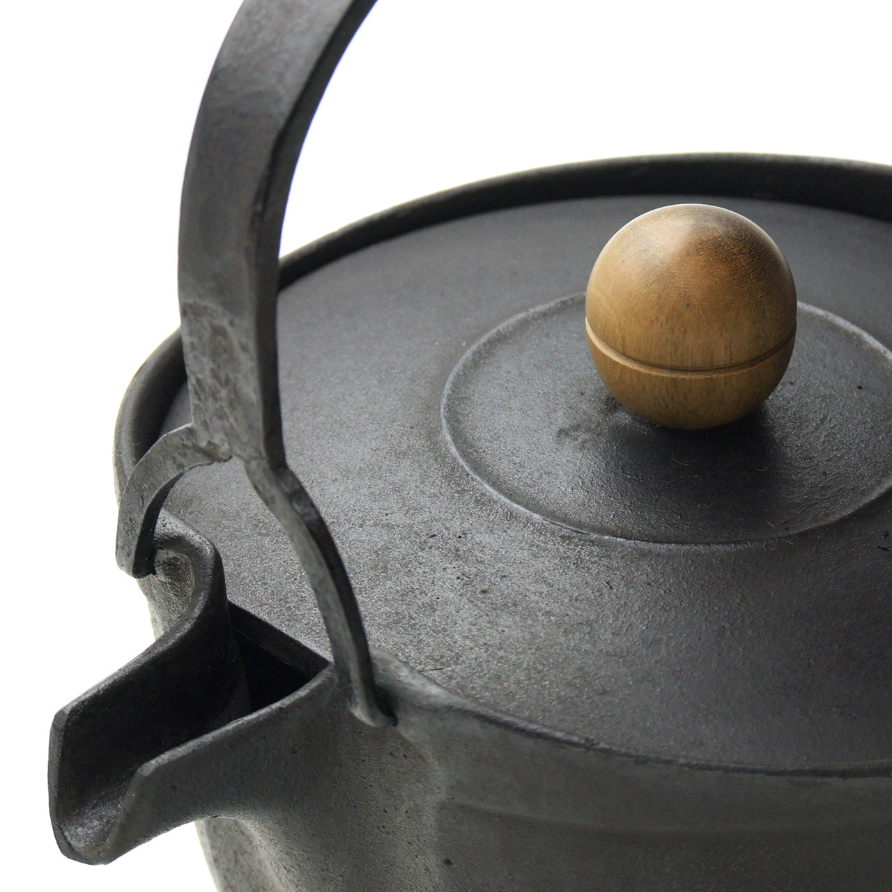 南部鉄瓶｜テツとる