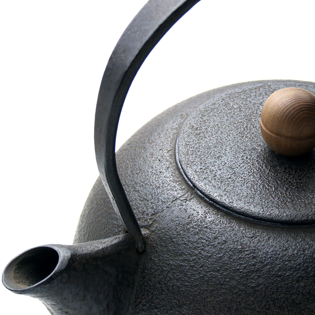 南部鉄瓶｜やすらぎ（大）