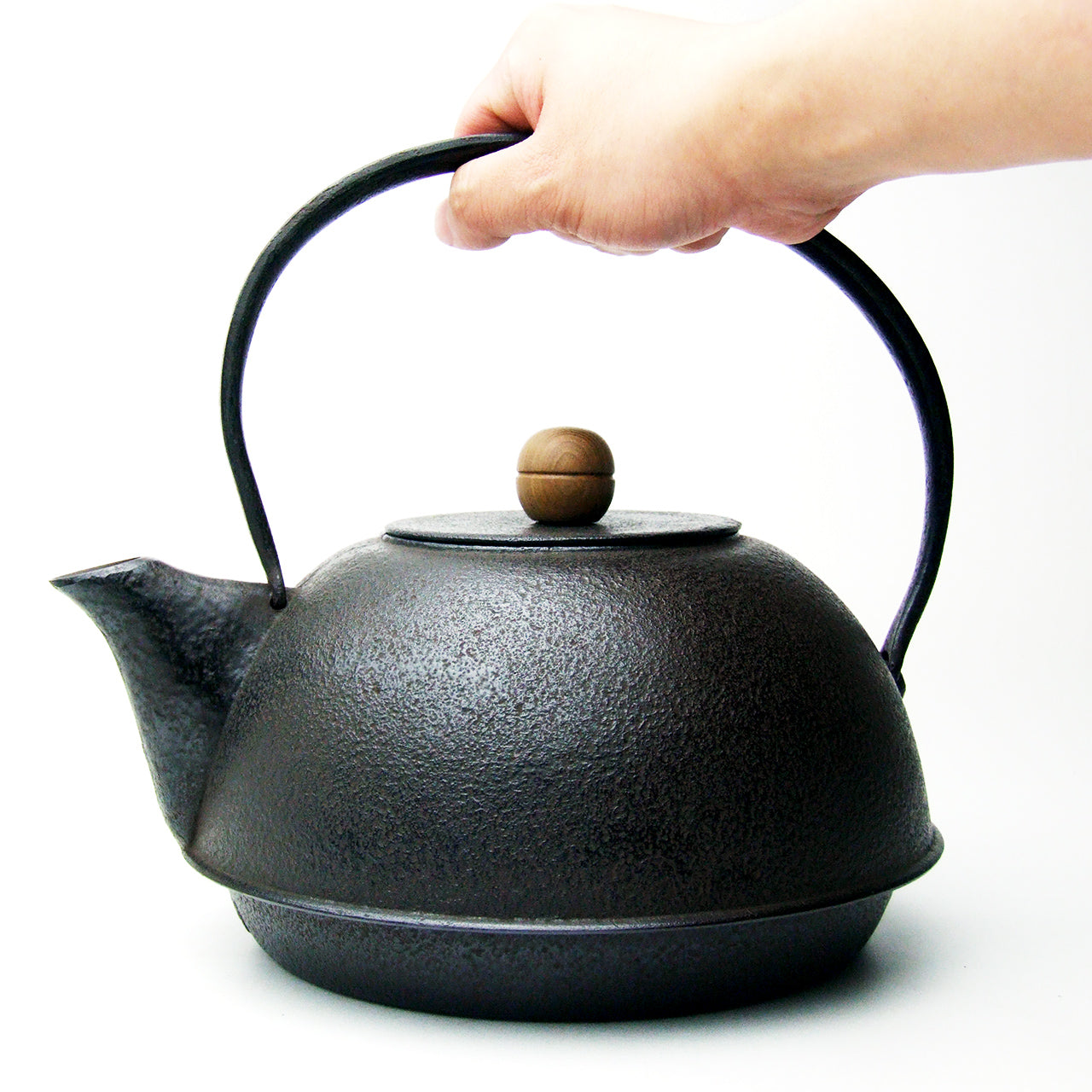 南部鉄瓶｜やすらぎ（大）