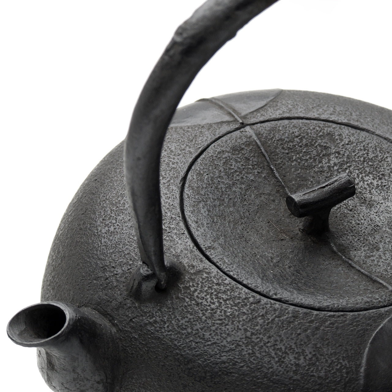 南部鉄瓶｜柚子型