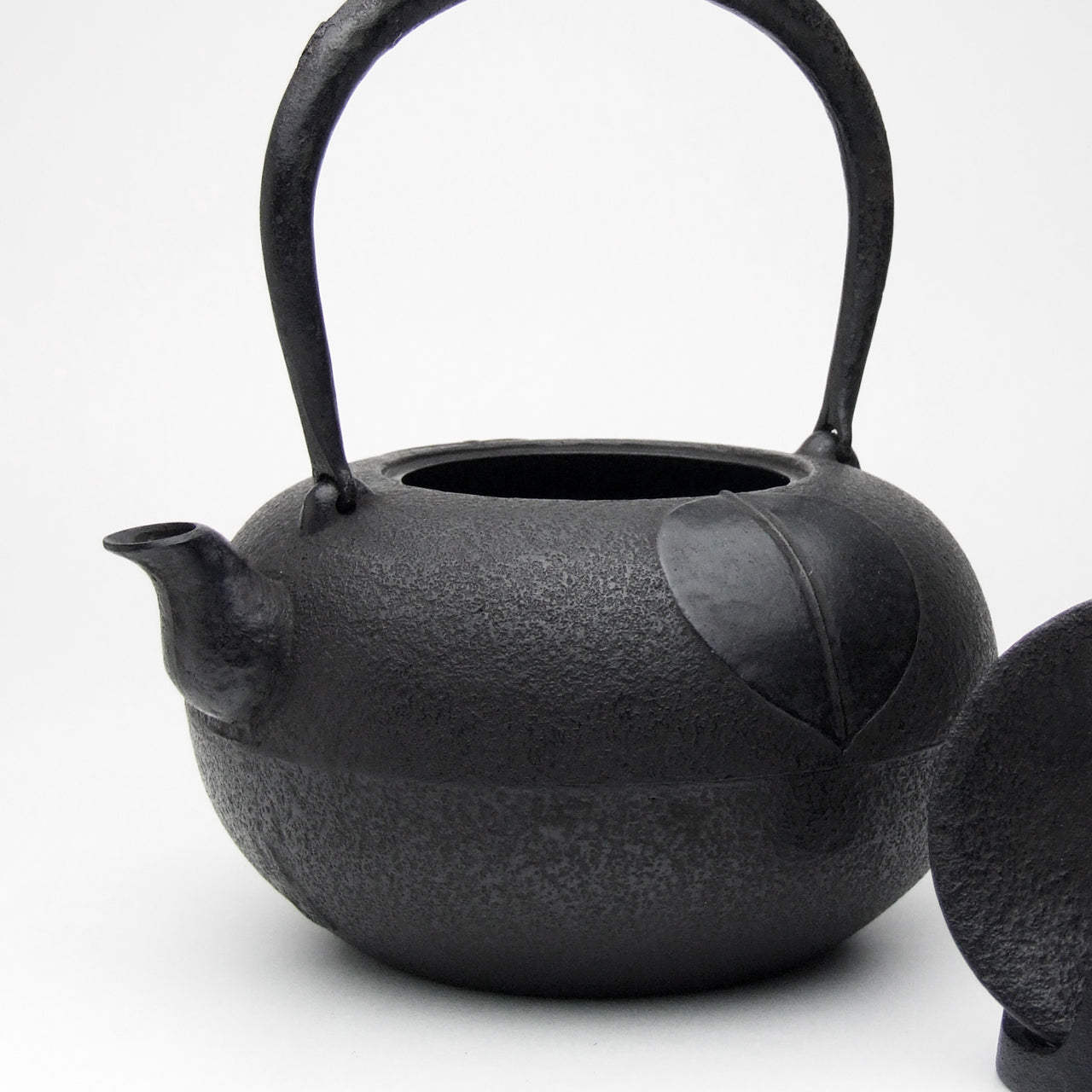 南部鉄瓶｜柚子型